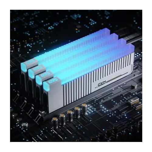 Colorful CVN DDR5 32GB (2x16GB) 6600Mhz Icicle RGB Heatsink Desktop RAM