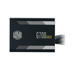 Cooler Master G GOLD 700W A/IN Cable Power Supply