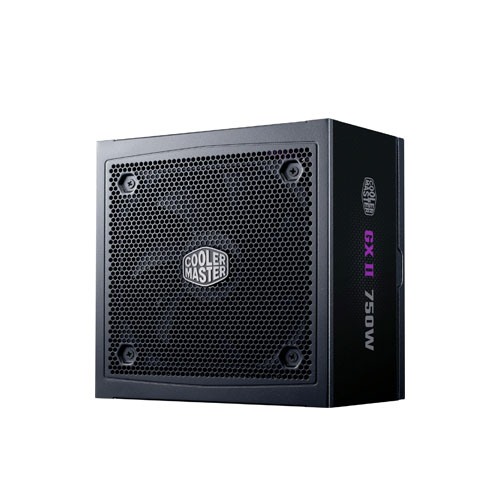 Cooler Master GX2 750 Gold Modular A/EU cord ATX 3.0 Power Supply