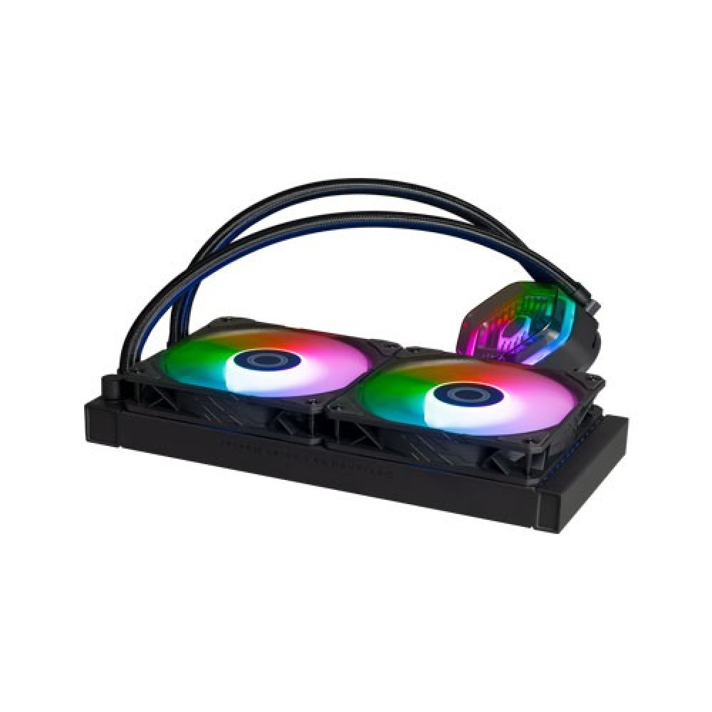 Master Rasheed 240 Cooler Master MasterLiquid 240 Atmos ARGB Case Price in BD