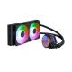 Cooler Master MasterLiquid 240 Atmos ARGB 