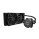 Cooler Master MasterLiquid 240L Core 240mm Black Liquid CPU Cooler