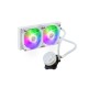 Cooler Master MASTERLIQUID 240L Core ARGB White 