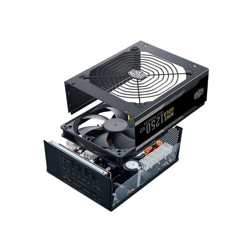 Cooler Master MWE Gold V2 FM1250W Power Supply