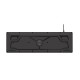Corsair K55 CORE RGB Black Gaming Keyboard