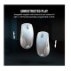 Corsair M75 WIRELESS Lightweight RGB Gaming Mouse White (AP)