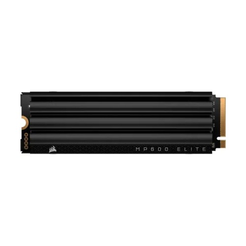 Corsair MP600 ELITE 1TB PCIe Gen4 NVMe SSD with Heatsink Corsair MP600 ELITE 1TB PCIe Gen4 NVMe SSD with Heatsink