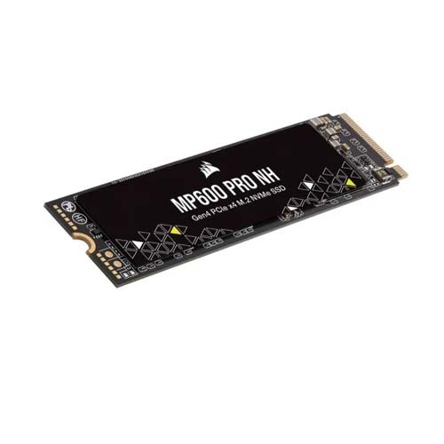 Corsair MP600 PRO NH 1TB PCIe Gen4 x4 NVMe M.2 SSD With DRAM Cache