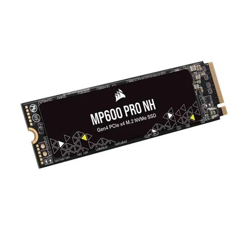 Corsair MP600 PRO NH 1TB PCIe Gen4 x4 NVMe M.2 SSD With DRAM Cache