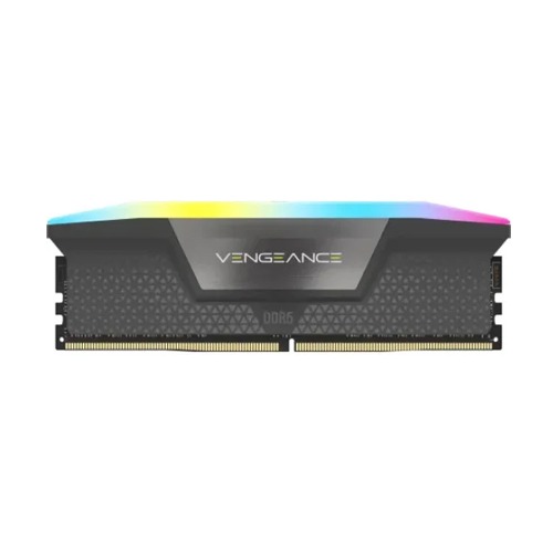 Corsair Vengeance RGB 32GB DDR5 6000MHz Desktop RAM CL30