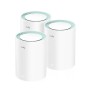 Cudy M1300 AC1200 1200mbps Gigabit Whole Home Mesh WiFi Router (3 Pack)