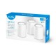 Cudy M1800 AX1800 Whole Home Mesh WiFi 6 Router (3 Pack)