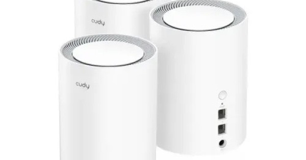 Cudy M1800 AX1800 Whole Router Price in BD