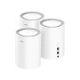 Cudy M1800 AX1800 Whole Home Mesh WiFi 6 Router (3 Pack)