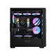 DarkFlash DF2100 Black PC Case