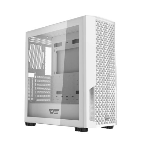 DarkFlash DF2100 White PC Case