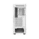 DarkFlash DK431 EATX Full Mesh white PC Case