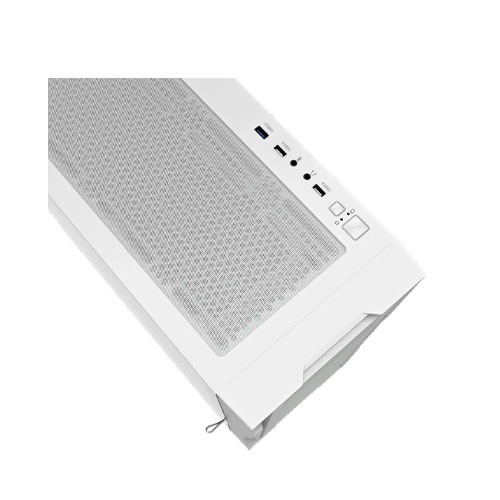 DarkFlash DK431 EATX Full Mesh white PC Case