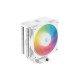 DeepCool AG400 Digital ARGB WH CPU Cooler