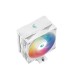 DeepCool AG400 Digital ARGB WH CPU Cooler