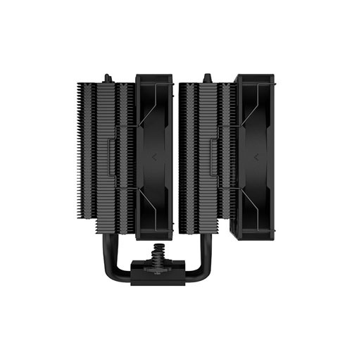 DEEPCOOL AG620 BK ARGB DUAL TOWER CPU COOLER