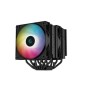 DEEPCOOL AG620 BK ARGB DUAL TOWER CPU COOLER