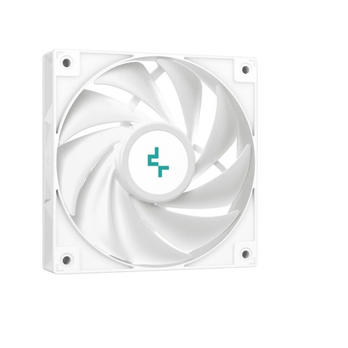 Deepcool AG620 Digital WH ARGB 120mm White Air CPU Cooler Deepcool AG620 Digital WH ARGB 120mm White Air CPU Cooler