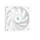 Deepcool AG620 Digital WH ARGB 120mm White Air CPU Cooler Deepcool AG620 Digital WH ARGB 120mm White Air CPU Cooler