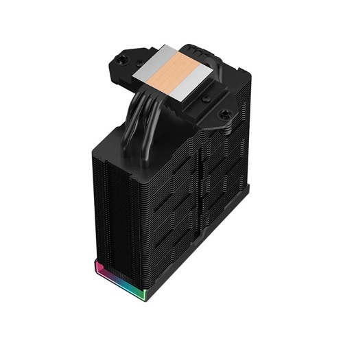 Deepcool AK400 Digital Pro ARGB Black Air CPU Cooler