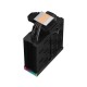 Deepcool AK400 Digital Pro ARGB Black Air CPU Cooler