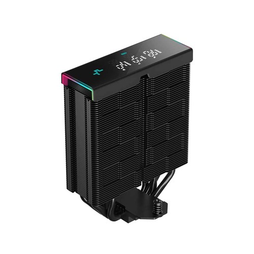 Deepcool AK400 Digital Pro ARGB Black Air CPU Cooler