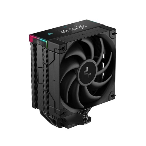 Deepcool AK400 Digital Pro ARGB Black Air CPU Cooler