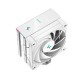 Deepcool AK400 DIGITAL WH CPU Cooler
