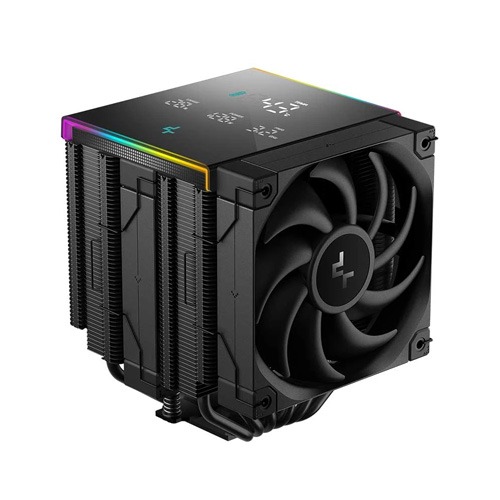Deepcool AK620 Digital Pro ARGB Black Air CPU Cooler