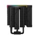 Deepcool AK620 Digital Pro ARGB Black Air CPU Cooler