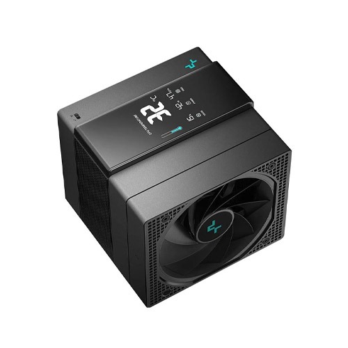 Deepcool ASSASSIN IV VC VISION Black Air CPU Cooler