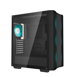 DeepCool CC560 V2 Mid-Tower ATX PC Case