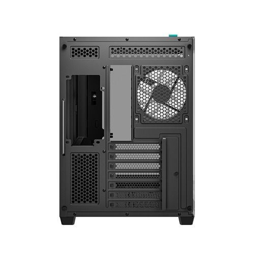 DEEPCOOL CG530 (4 FAN) MID TOWER ATX CASING - BLACK
