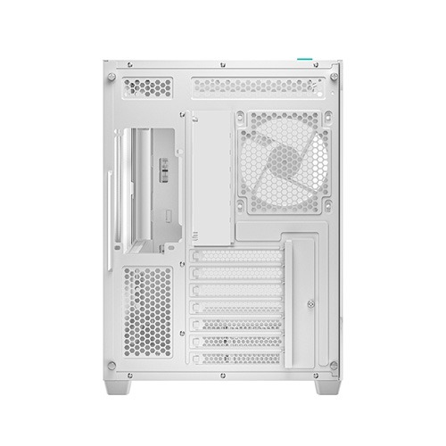 DEEPCOOL CG530 (4 FAN) MID TOWER ATX CASING - WHITE DEEPCOOL CG530 (4 FAN) MID TOWER ATX CASING - WHITE