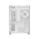 DEEPCOOL CG530 (4 FAN) MID TOWER ATX CASING - WHITE DEEPCOOL CG530 (4 FAN) MID TOWER ATX CASING - WHITE