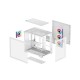 DEEPCOOL CG530 (4 FAN) MID TOWER ATX CASING - WHITE DEEPCOOL CG530 (4 FAN) MID TOWER ATX CASING - WHITE