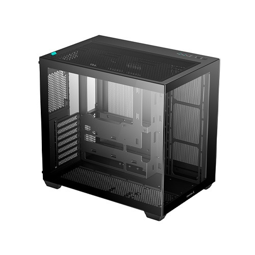 DEEPCOOL CG530 MID TOWER ATX CASING - BLACK