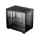DEEPCOOL CG530 MID TOWER ATX CASING - BLACK