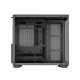DEEPCOOL CG530 MID TOWER ATX CASING - BLACK