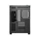 DEEPCOOL CG530 MID TOWER ATX CASING - BLACK