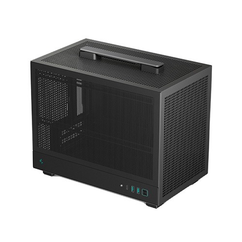 DeepCool CH160 MESH mini tower case