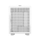 DeepCool CH160 MESH mini tower case(White)