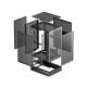 Deepcool CH170 Digital Mini Tower Black Mini-ITX Gaming Desktop Casing