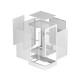 Deepcool CH170 Digital Mini Tower White Mini-ITX Gaming Desktop Casing