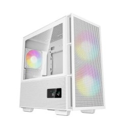 DeepCool CH360 Digital WH mATX Airflow case